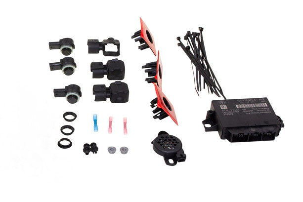 Complete set Park Pilot rear incl. OPS for VW up!