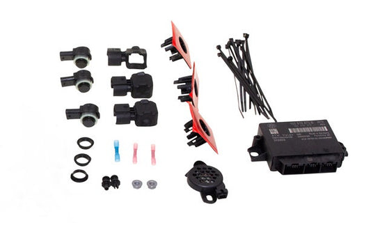 Complete set Park Pilot rear incl. OPS for VW up!