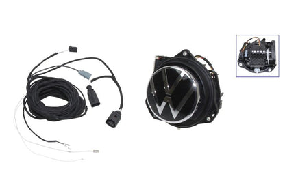 VW T-Roc A11, D11, T-Roc Cabrio AC7, AC8 original reversing camera