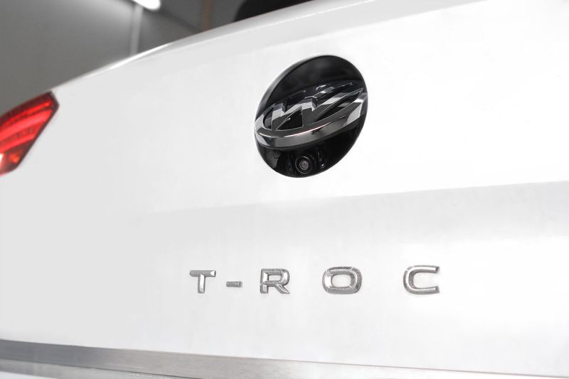 VW T-Roc A11, D11, T-Roc Cabrio AC7, AC8 original reversing camera