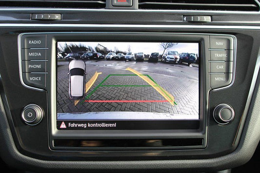 VW Tiguan Allspace Original Rear View Camera