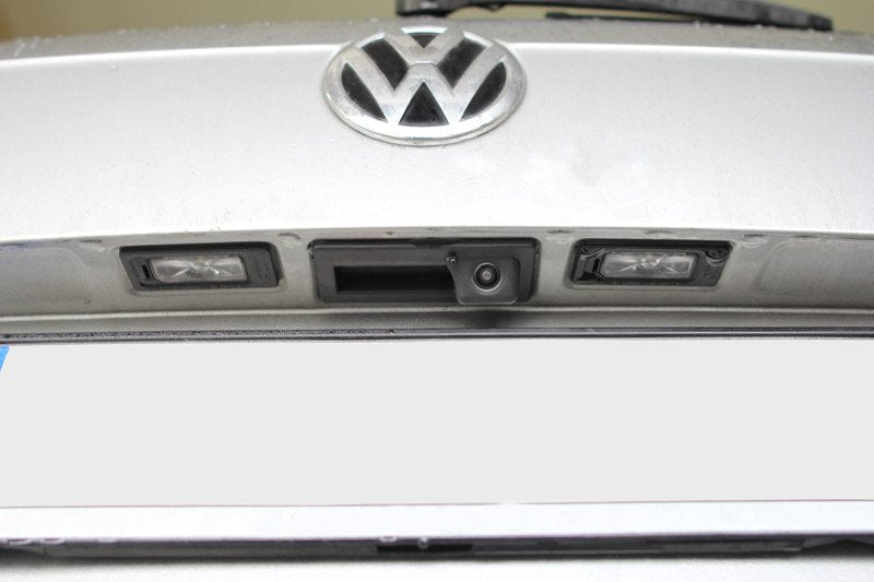 VW Tiguan Allspace Original Backkamera