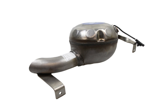 Complete kit Active Sound incl. Sound Booster for Audi Q5 FY