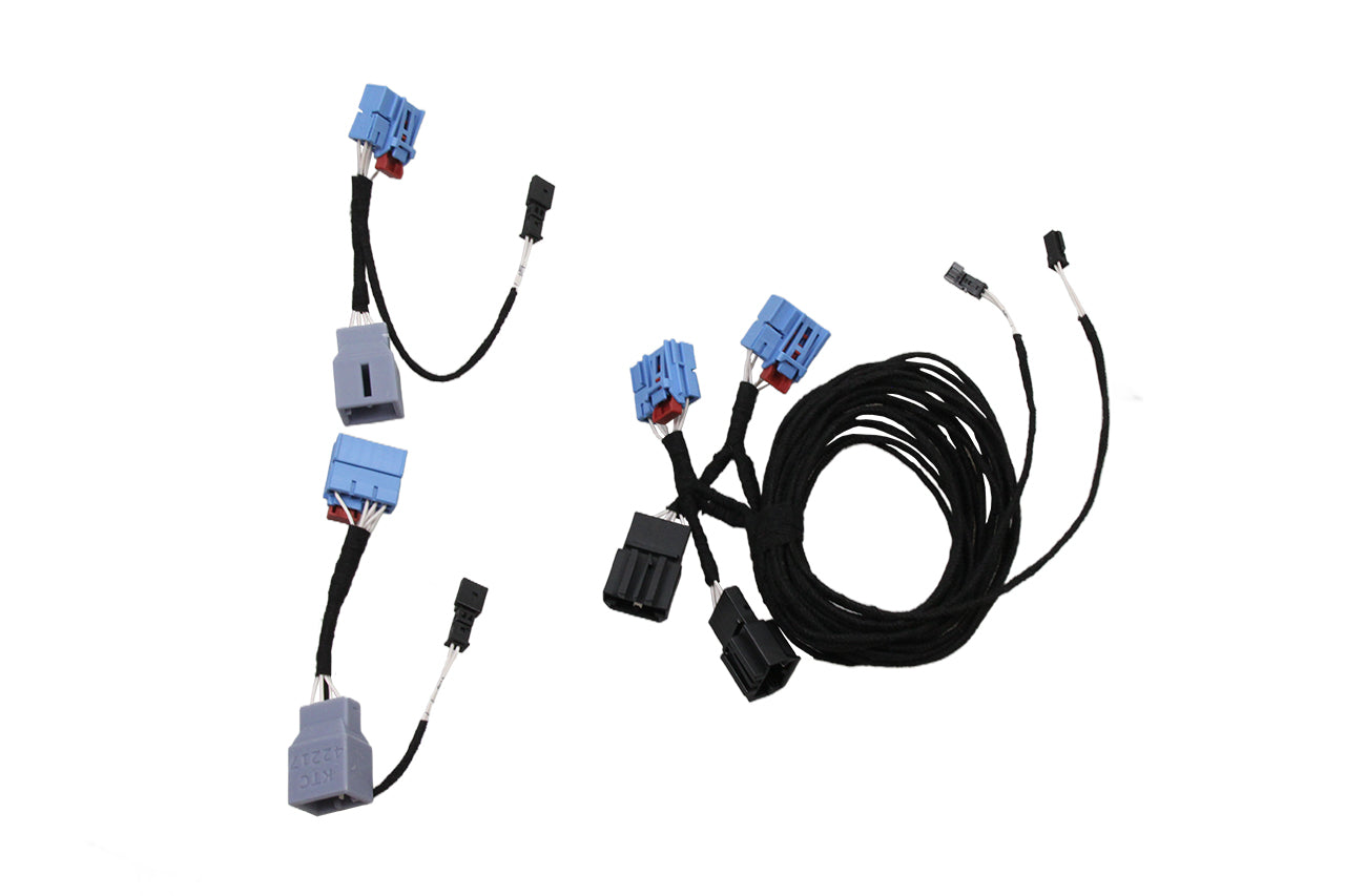 Cable Set LED taillights for VW Golf 7 with dynamic blinker