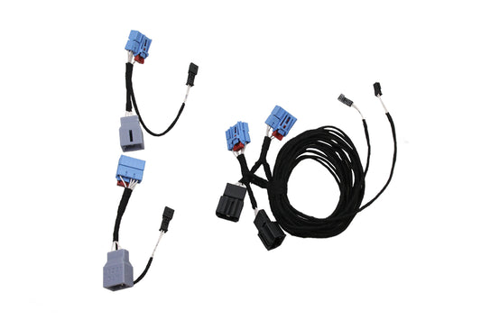 Cable Set LED taillights for VW Golf 7 with dynamic blinker