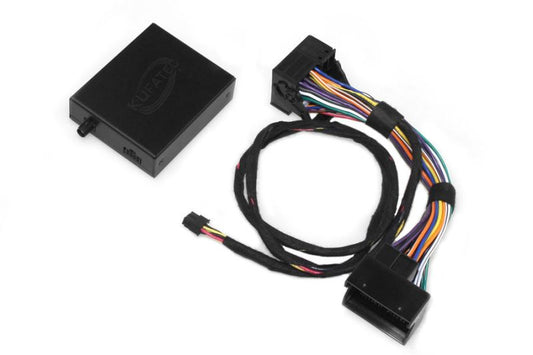 VW, Skoda, Audi, Seat Fistune Dab integrering via Can bus - Plug & Play 42222