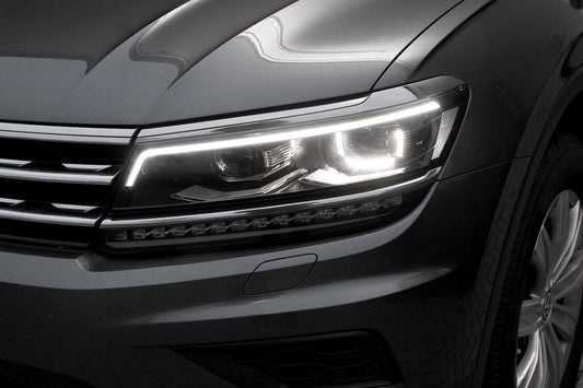 LED headlights with LED DRL for VW Tiguan AD1, AX1