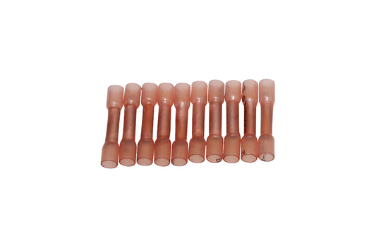 Shrink butt connector red 0.75 - 1.5mm² Waterproof like 000 979 941