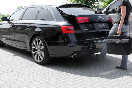 Complete kit sensor-operated electrical tailgate opening for Audi A4 8W - Avant