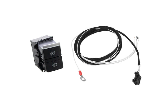 Complete kit Auto Hold Hill Start Assist for Audi A4 8W, A5 F5