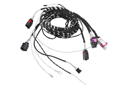Electric tailgate cable set for VW Arteon 3H