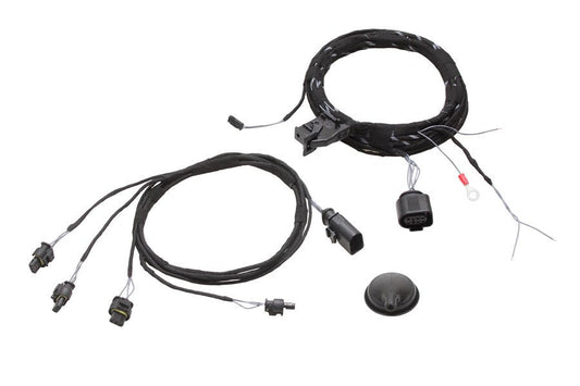 Complete set Park Pilot rear for Seat Ateca KH7