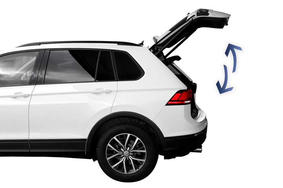 Retrofit kit electric tailgate for VW Tiguan Allspace BW2, BJ2