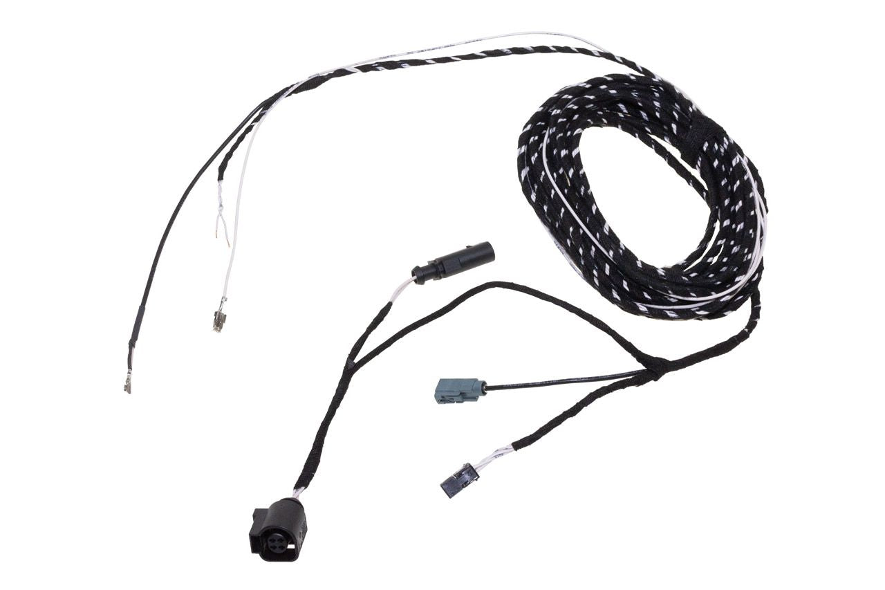 VW Golf 7 Original Rear View Camera