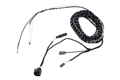 VW Golf 7 Original Rear View Camera