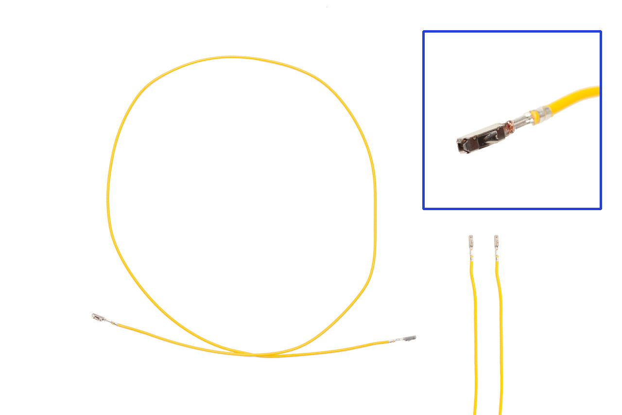 Repair cable, single cable MQS Quadlock 0.5 like 000 979 009 E