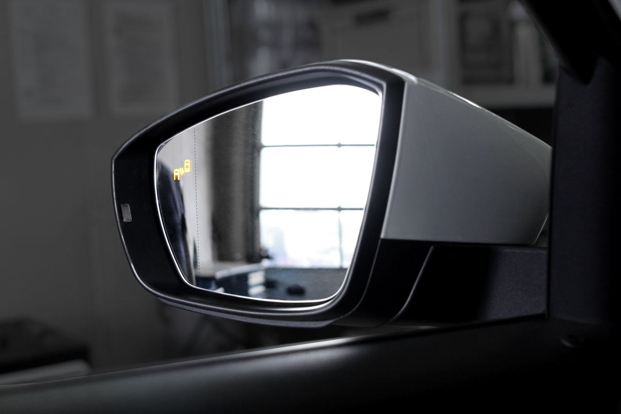 Side assist incl. Rear Traffic Alert for VW T-Roc A11, D11