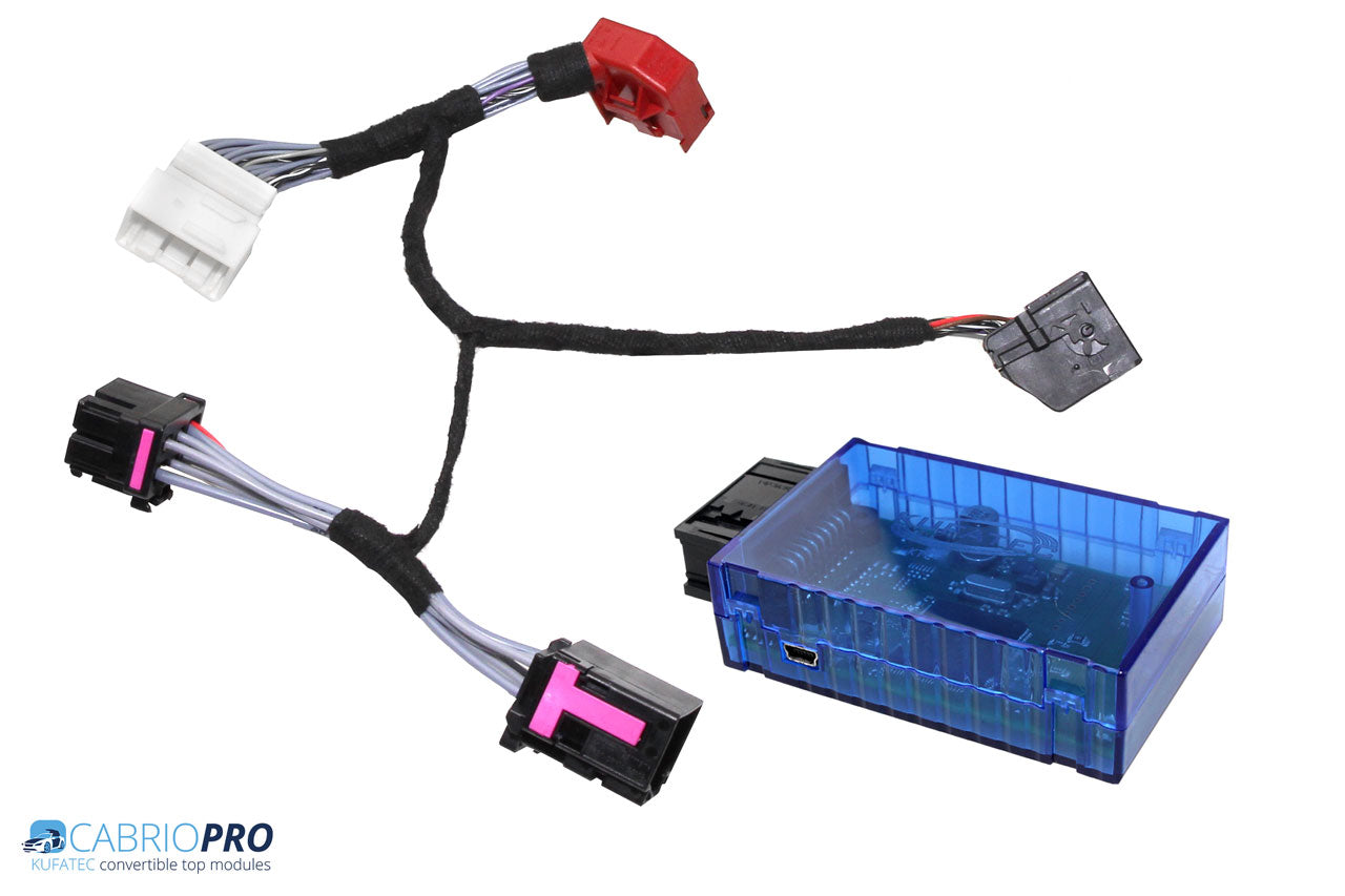 Cabrio Pro Comfort Module for Audi A5 F5 Convertible