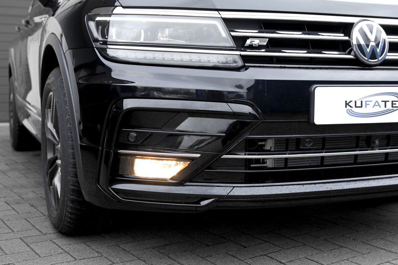 Retrofit kit fog lights for VW Tiguan Allspace BW2