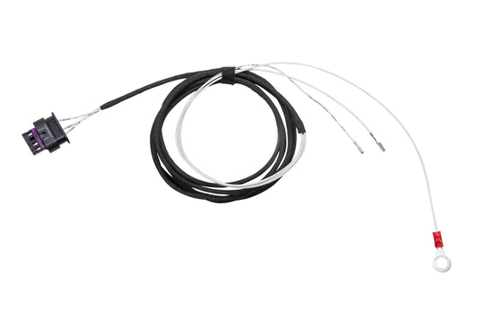 Complete kit sensor-operated electrical tailgate opening for Audi Q8 4M