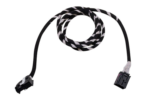 Cable set trailer hitch - bumper for Audi A6 4A, A7 4K, Audi A8 4N