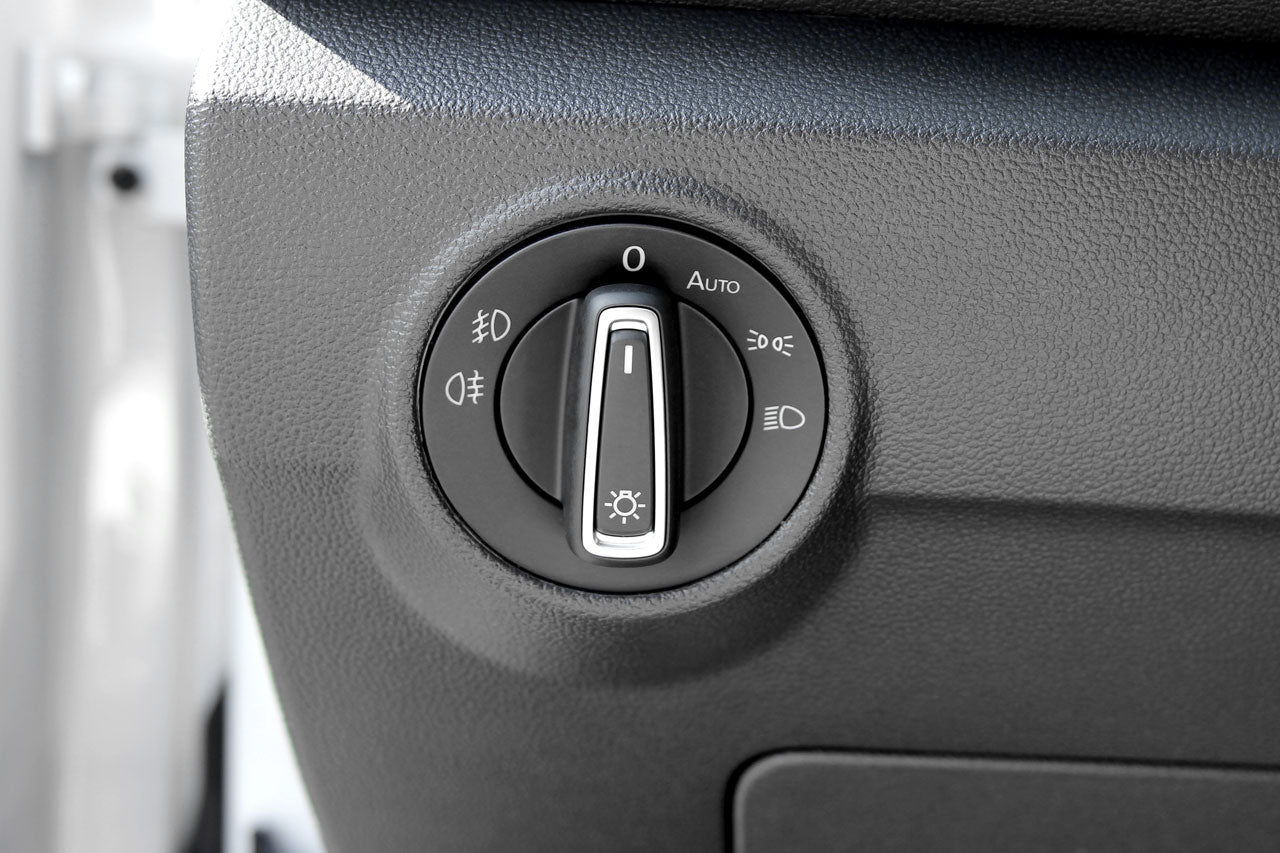 Retrofit kit fog lights for VW T-Roc A11