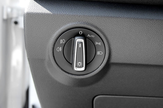 Retrofit kit fog lights for VW T-Roc A11