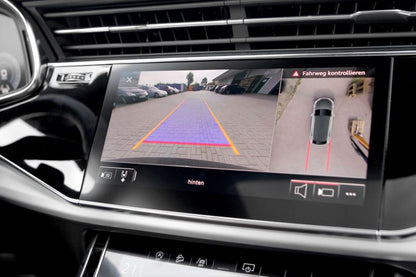Audi Q8 4M Original reversing camera