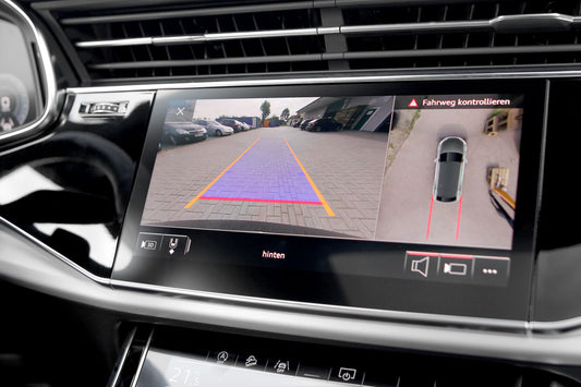 APS Advance rear view camera for Audi Q8 4M