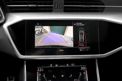 Audi A6 4A Original reversing camera