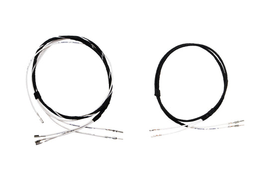 Cabel Set folding exterior mirrors for VW T6 SG