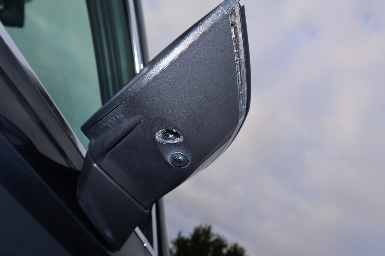 Complete kit surrounding Area View for Seat Ateca KH