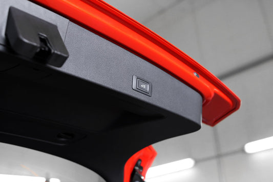 Retrofit kit electric tailgate for Audi Q3 F3