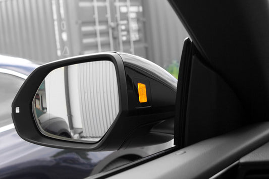 Complete kit side assist for Audi Q8 4M