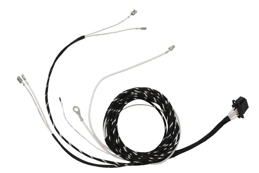 Cable set seat heating for VW Polo AW1, Taigo CS, Seat Ibiza KJ, Arona KJ7, Skoda Fabia PJ