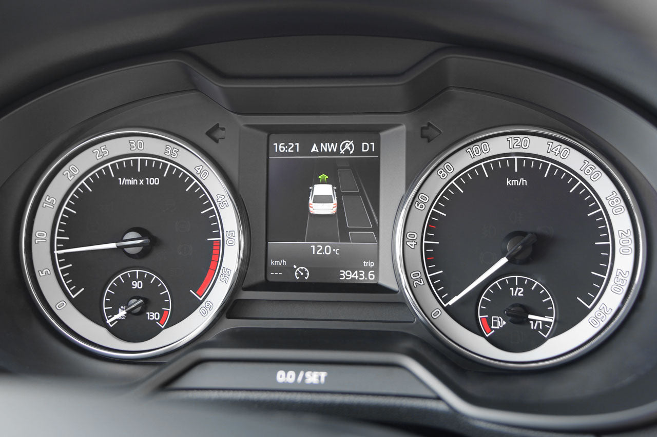 Complete kit Park Assist for Skoda Octavia 5E