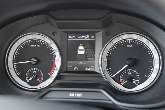 Complete kit Park Assist for Skoda Octavia 5E