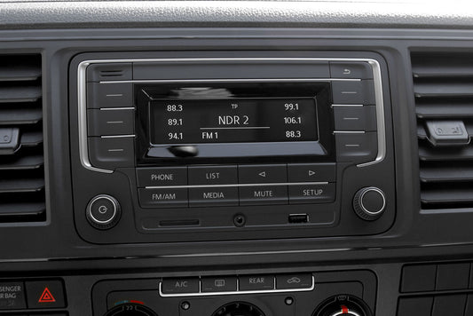 Radio Composition Audio for VW T6 SG
