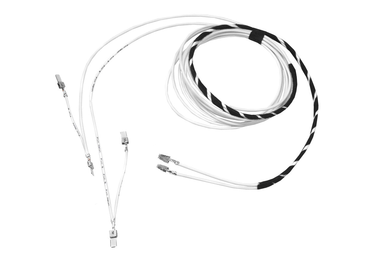 Harness Seat heating / seat adjustment for Scirocco 137/138