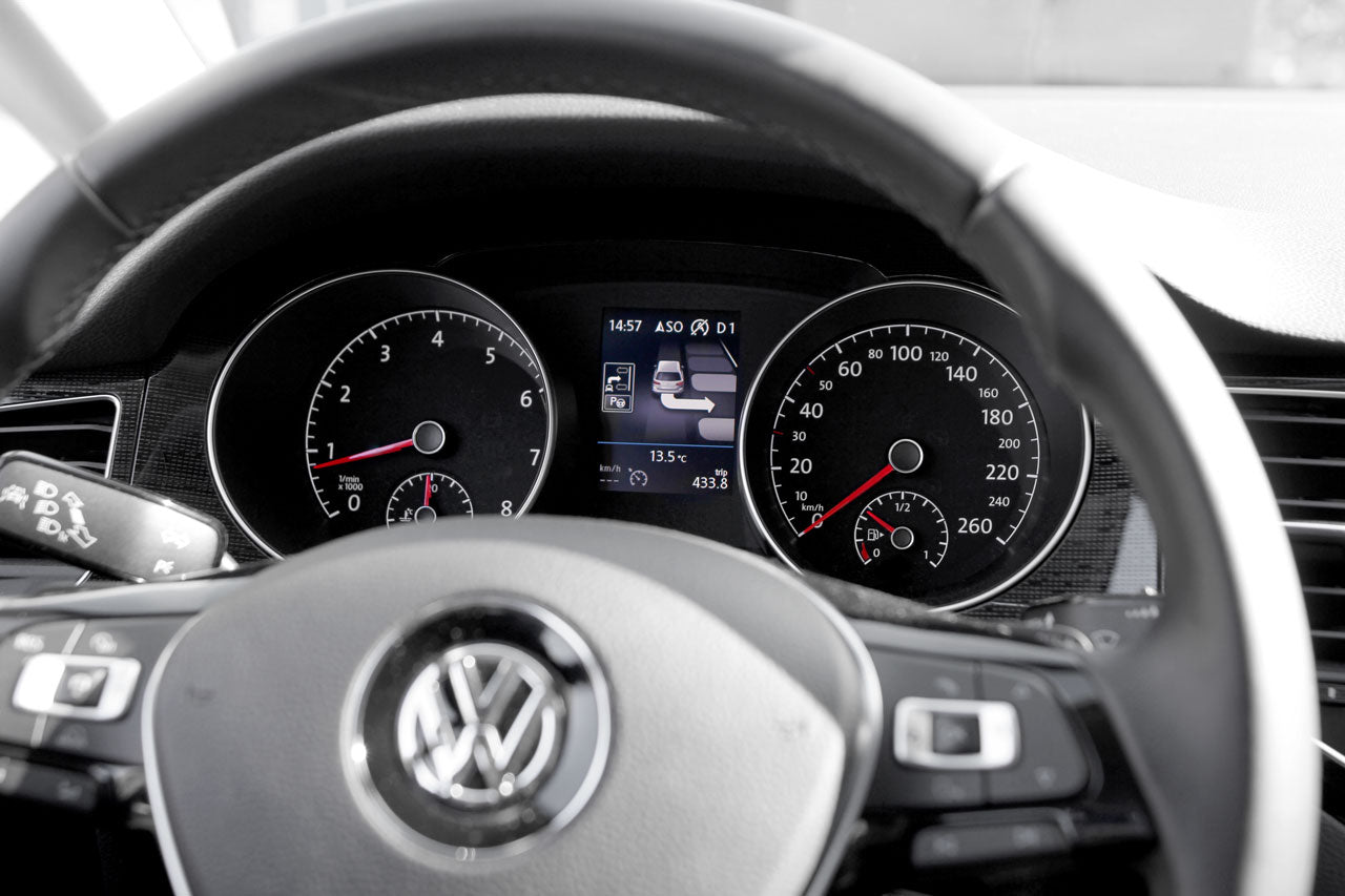 Complete set Park Assist for VW Golf 7