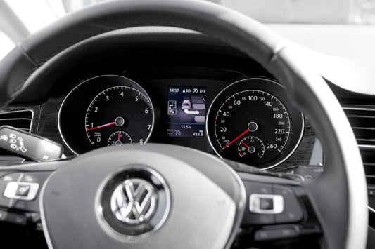 Complete set Park Assist for VW Golf 7