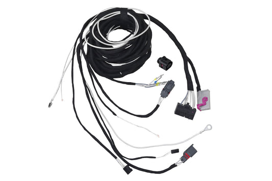 Electric tailgate cable set for VW Touareg CR