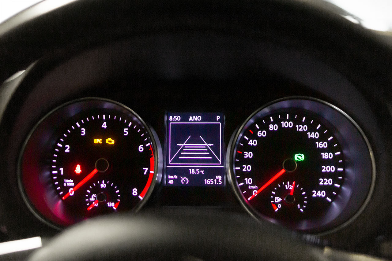 Automatic distance control (ACC) for VW Polo 6C