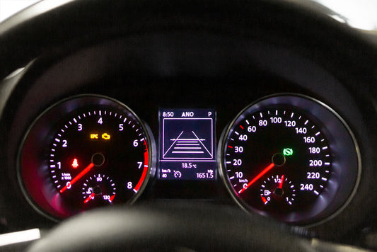 Automatic distance control (ACC) for VW Polo 6C