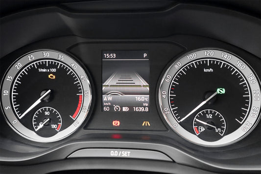Automatic distance control (ACC) for Skoda Kodiaq NS7