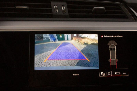 Audi E-Tron GE Original reversing camera