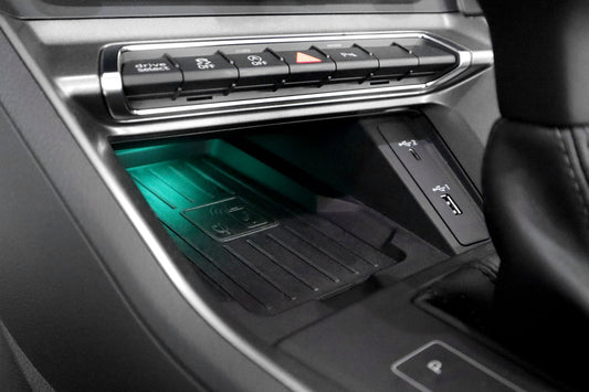 Complete phone box for Audi Q3 F3