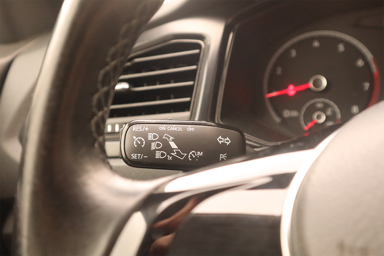 Cruise control complete set for VW T-Roc A11, D11, AC7, AC8