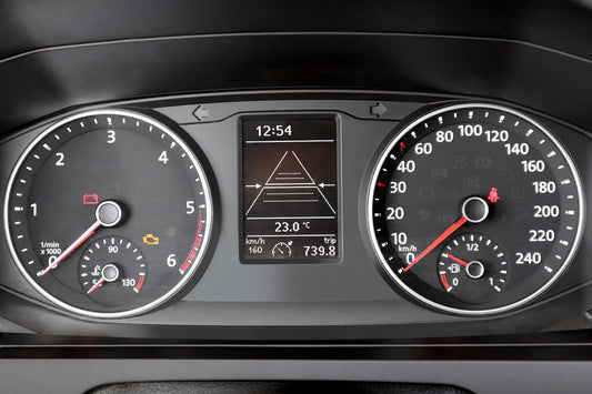 Adaptive Cruise Control (ACC) for VW T6 SG