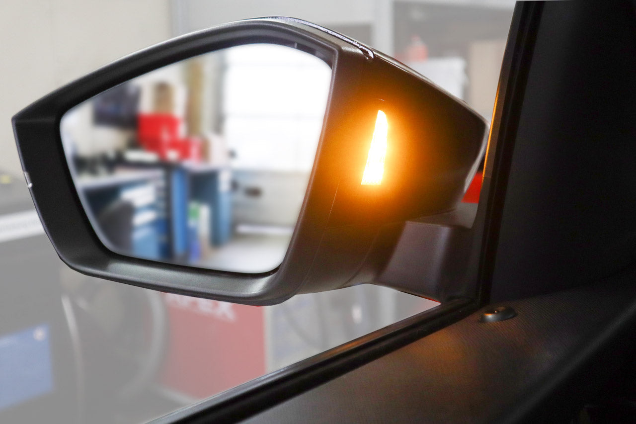 Side Assist incl. Rear Traffic Alert for Skoda Scala NW1